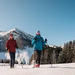 Haus By Alpine Host Helpers アパート フィーバーブルン