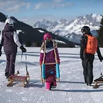 アパート Haus By Alpine Host Helpers フィーバーブルン