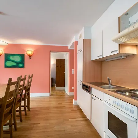 Appartamento Haus By Alpine Host Helpers *