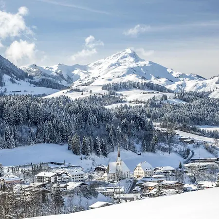 Haus By Alpine Host Helpers Appartamento Fieberbrunn