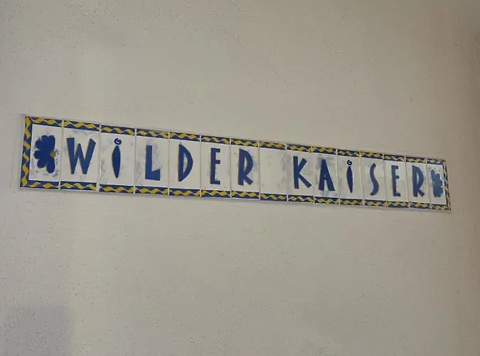 公寓 Haus By Alpine Host Helpers 菲伯布伦