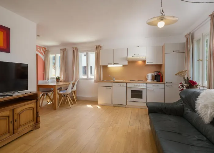 公寓 Haus By Alpine Host Helpers *