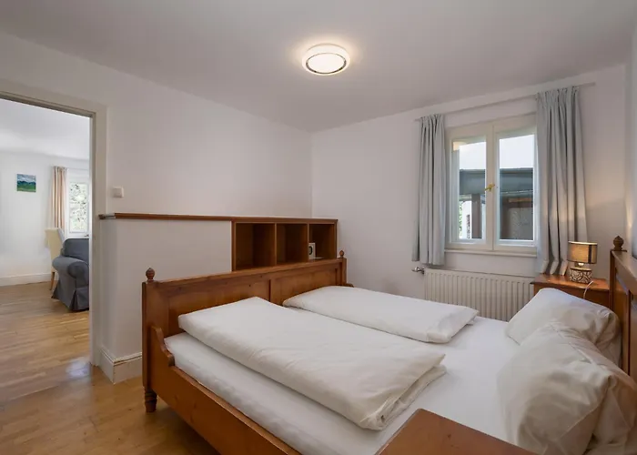 公寓 Haus By Alpine Host Helpers