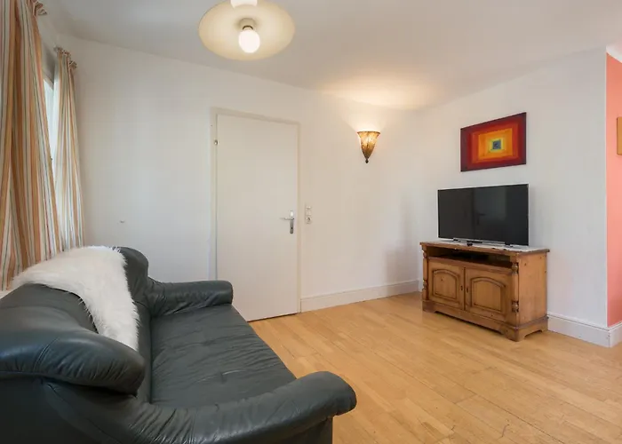 Haus By Alpine Host Helpers 公寓 菲伯布伦