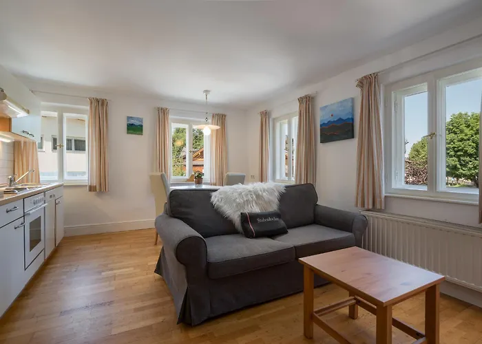 Haus By Alpine Host Helpers 菲伯布伦