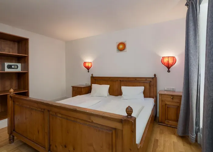 公寓 Haus By Alpine Host Helpers