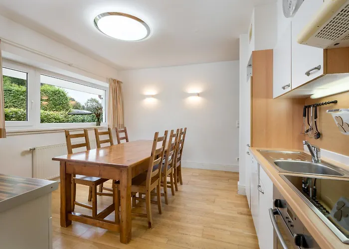 Haus By Alpine Host Helpers * 菲伯布伦