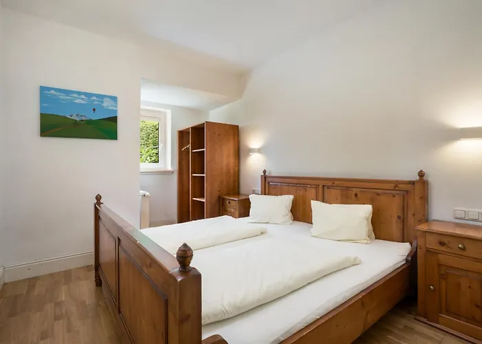 公寓 Haus By Alpine Host Helpers