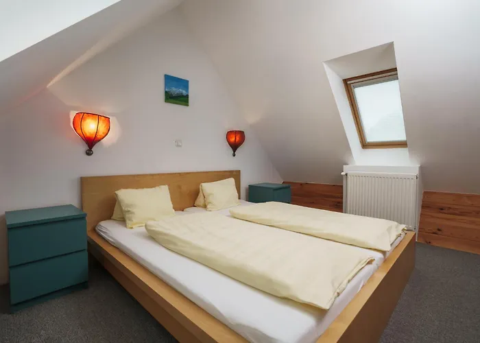 Haus By Alpine Host Helpers * 菲伯布伦