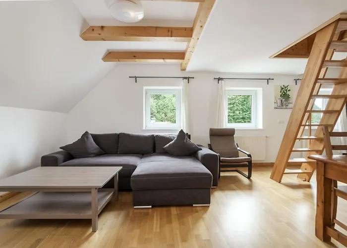 公寓 Haus By Alpine Host Helpers 菲伯布伦