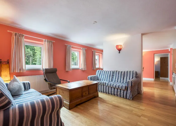 公寓 Haus By Alpine Host Helpers