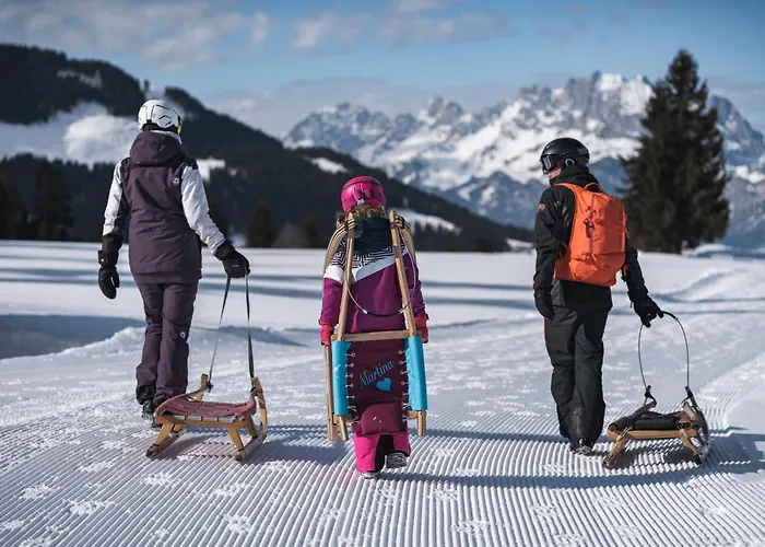 公寓 Haus By Alpine Host Helpers 菲伯布伦