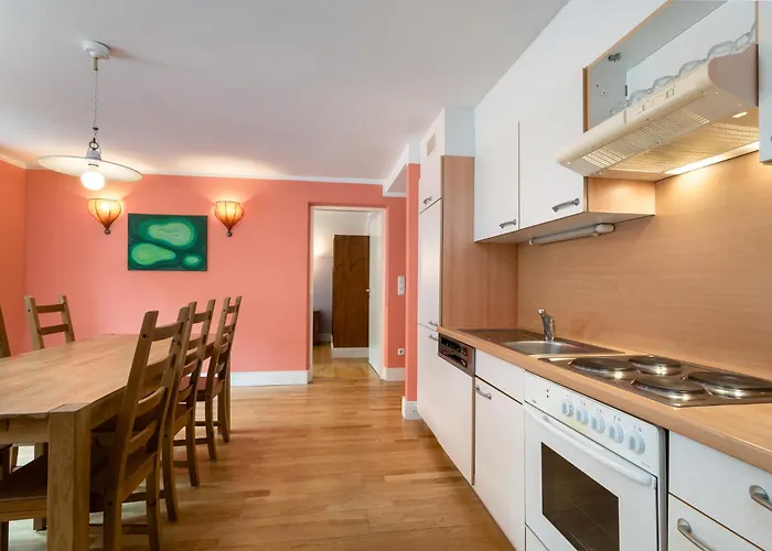 Apartamento Haus By Alpine Host Helpers *