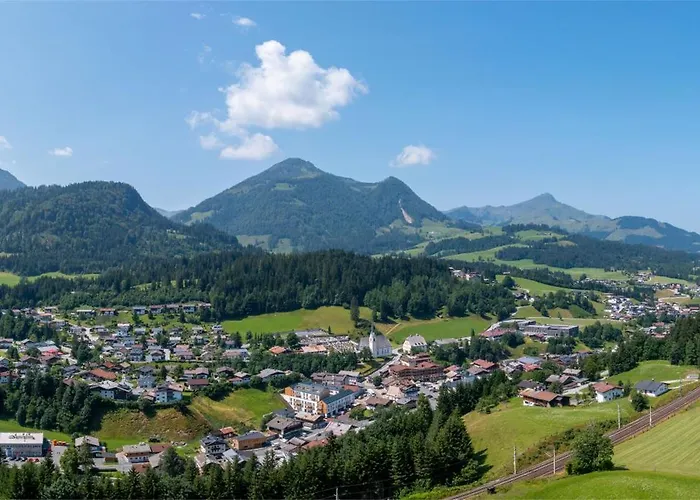 Apartamento Haus By Alpine Host Helpers
